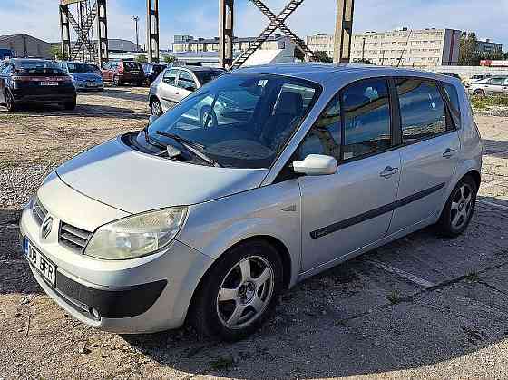 Renault Scenic Comfort 1.9 dCi 88kW Tallina