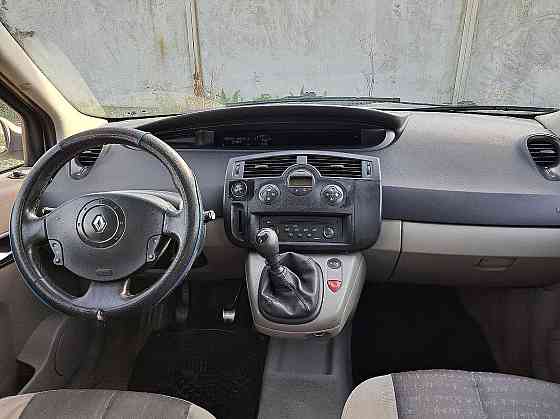 Renault Scenic Comfort 1.9 dCi 88kW Tallina