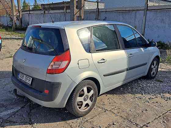 Renault Scenic Comfort 1.9 dCi 88kW Tallina