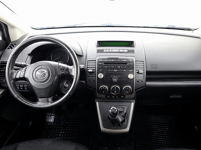 Mazda 5 Facelift 2.0 107kW Tallina - foto 5