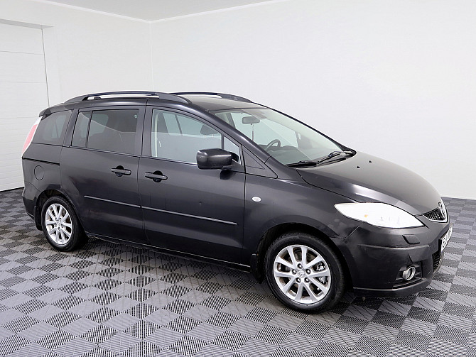 Mazda 5 Facelift 2.0 107kW Tallina - foto 1