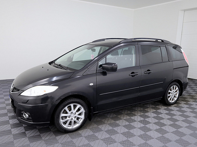 Mazda 5 Facelift 2.0 107kW Tallina - foto 2