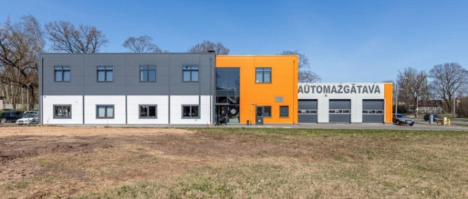 Iznomā biroju.  Apsaimniekošana 1.74 EUR/m2. Elektrība pēc skaitītājiem. Apkure proporcionāli aizņem Рига - изображение 1
