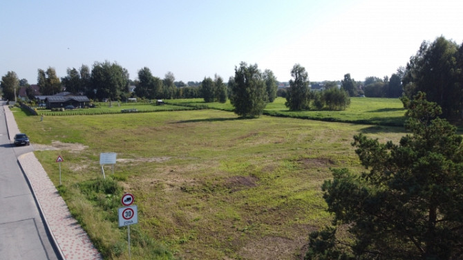 Piedāvājumā Ķekavas apvedceļa fasādes zemesgabals - Katlakalnā!  Regulāras formas Rīga - foto 9