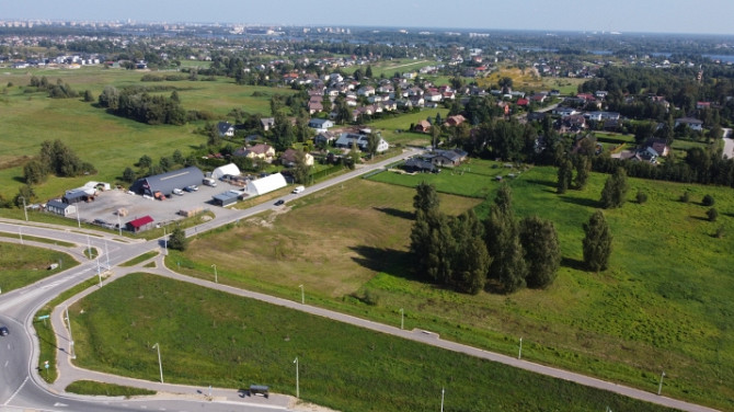 Piedāvājumā Ķekavas apvedceļa fasādes zemesgabals - Katlakalnā!  Regulāras formas Rīga - foto 8