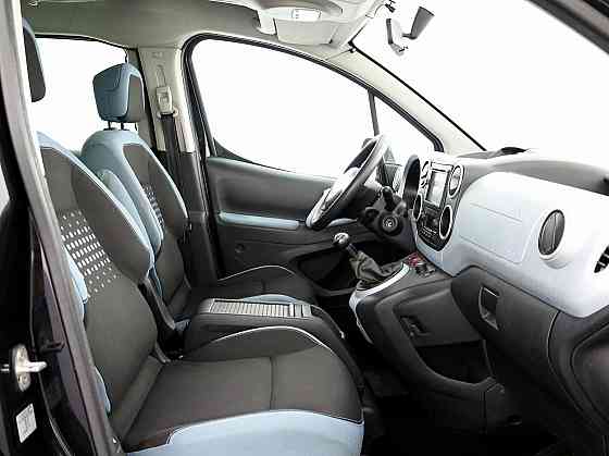 Citroen Berlingo Luxuryline Facelift 1.6 HDi 55kW Tallina
