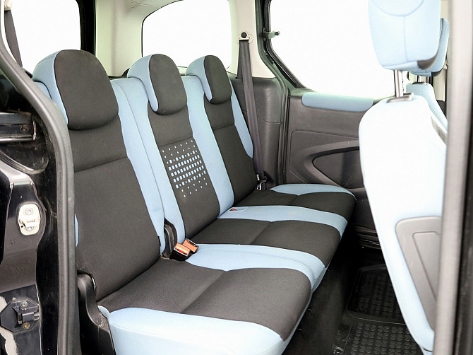 Citroen Berlingo Luxuryline Facelift 1.6 HDi 55kW Tallina - foto 7