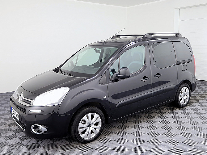 Citroen Berlingo Luxuryline Facelift 1.6 HDi 55kW Tallina - foto 2