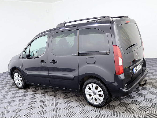 Citroen Berlingo Luxuryline Facelift 1.6 HDi 55kW Tallina - foto 4