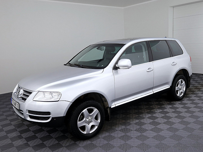 Volkswagen Touareg Highline ATM 2.5 TDI 128kW Tallina - foto 2