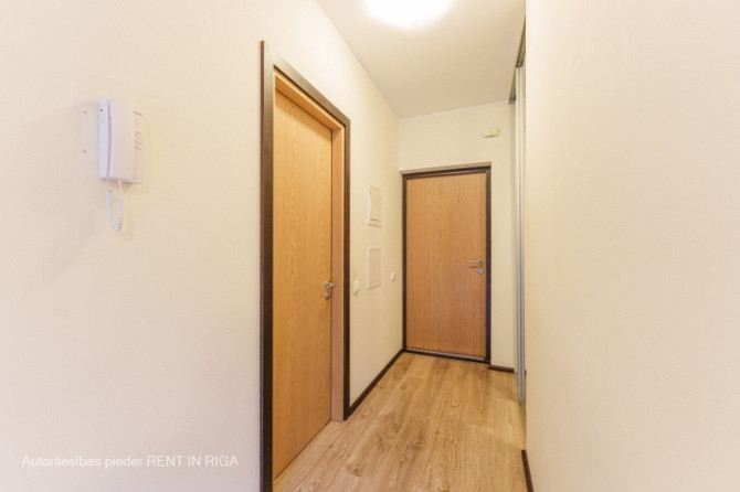 Plašs 1 istabas dzīvoklis jaunajā projektā Mierā ielā 61.  Dzīvoklis atrodas labi uzturētā Rīga - foto 7