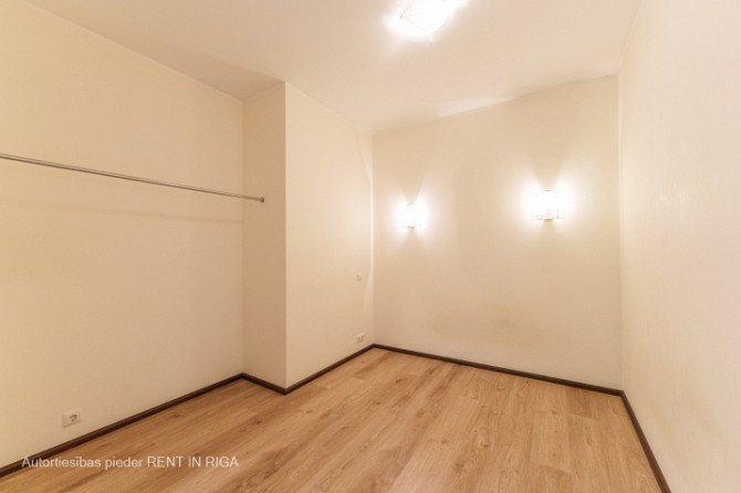 Plašs 1 istabas dzīvoklis jaunajā projektā Mierā ielā 61.  Dzīvoklis atrodas labi uzturētā Rīga - foto 4