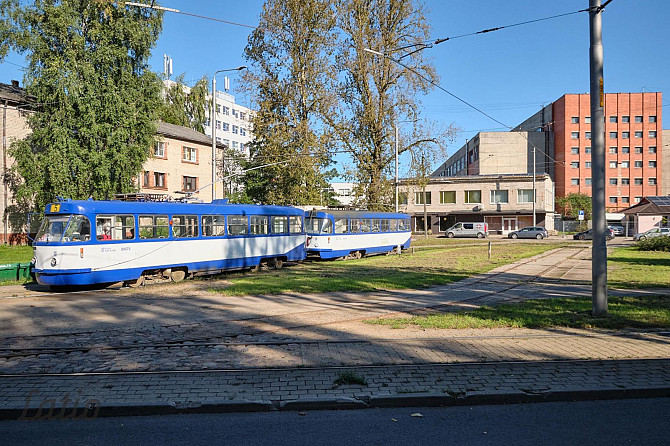 Iznomā plašas un daudzfunkcionālas telpas divos stāvos. Pirmajā stāvā atrodas veikala telpas ar liel Рига - изображение 7