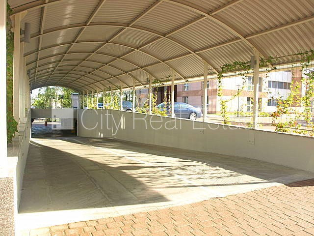 Projekts - Panorama Plaza, jaunceltne, labiekārtota apzaļumota teritorija, iespēja nomāt Rīga - foto 11