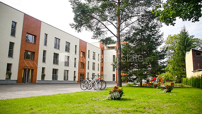 Projekts - Library House, jaunceltne, labiekārtota apzaļumota teritorija, vieta automašīnai, Jūrmala - foto 1