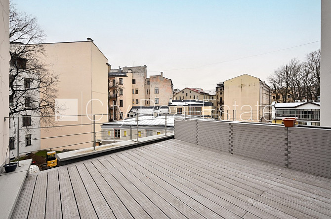 Projekts - Kalpaka Residence, fasādes māja, renovēta māja, labiekārtots apzaļumots pagalms, Rīga - foto 4