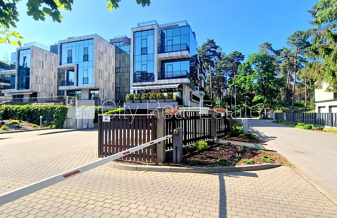 Проект - Astra House, земля в собственности, новостройка, дом во дворе, благоустроенная Юрмала - изображение 1