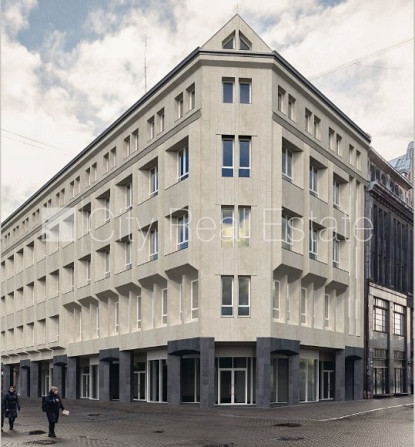 Renovēta māja, kāpņu telpa pēc kapitālā remonta, gaisa ventilācijas sistēma, gaisa Rīga - foto 1