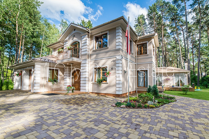 Jaunceltne, labiekārtota apzaļumota teritorija, bruģēts piebraucamais ceļš, automātiska Jūrmala - foto 1
