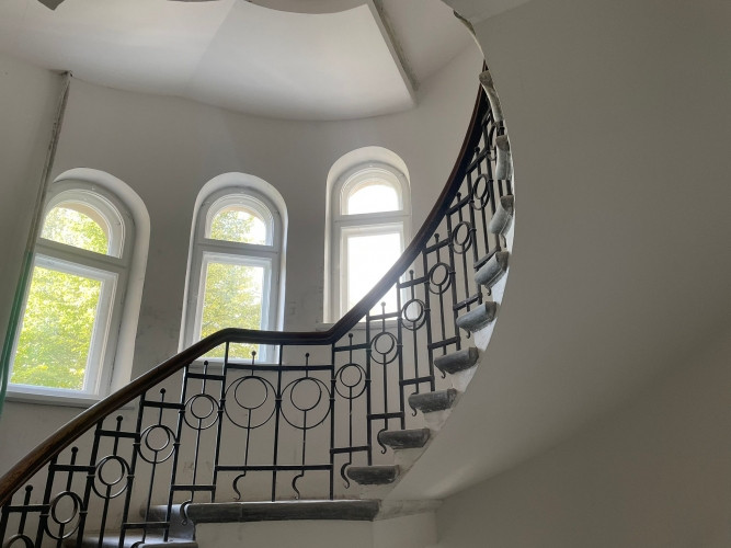 Продаётся элегантная квартира в полностью отреставрированном историческом Рига - изображение 18