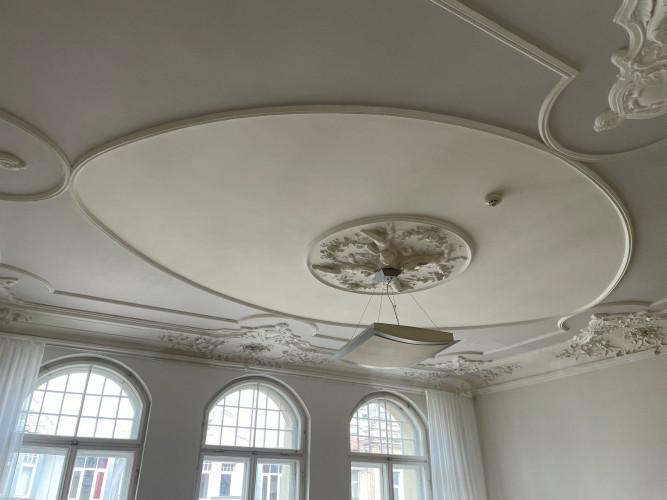 Продаётся солнечная и элегантная квартира в полностью отреставрированном Рига - изображение 5