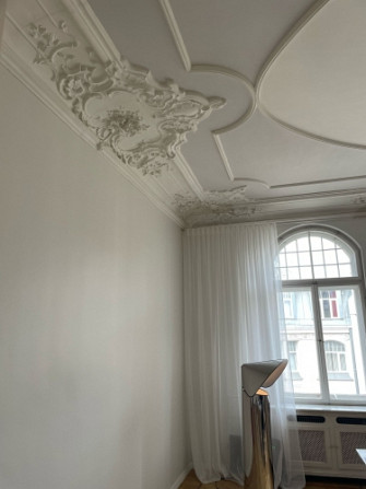 Продаётся солнечная и элегантная квартира в полностью отреставрированном Рига - изображение 6