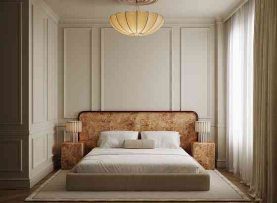 Продаётся элегантная квартира в полностью отреставрированном историческом Рига