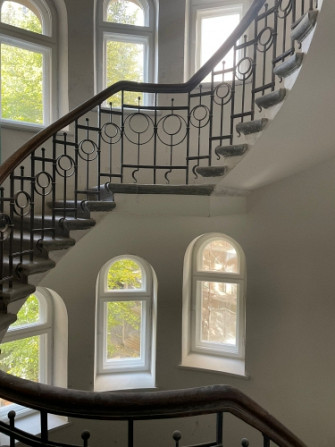 Продаётся солнечная и элегантная квартира в полностью отреставрированном Рига - изображение 14