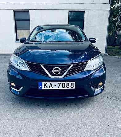 Nissan Pulsar Рига