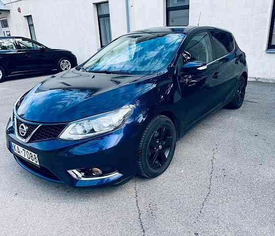 Nissan Pulsar Рига