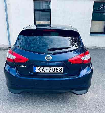 Nissan Pulsar Рига