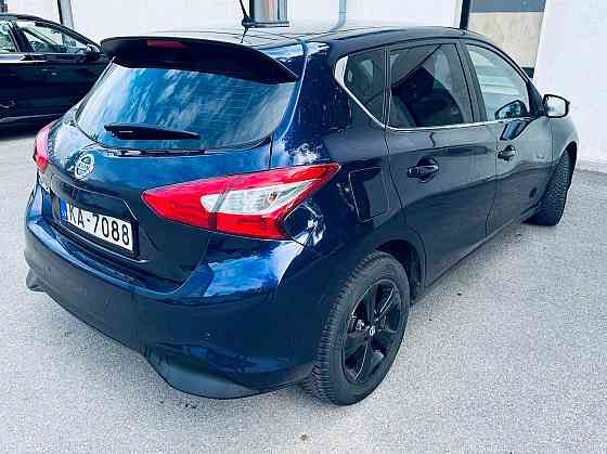Nissan Pulsar Рига