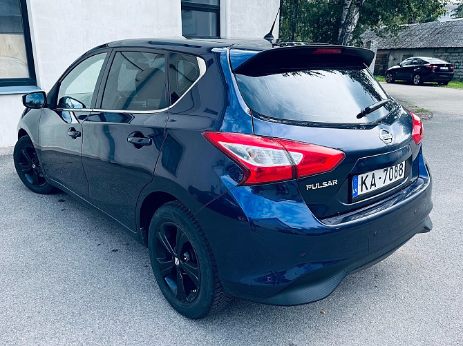 Nissan Pulsar Рига - изображение 4