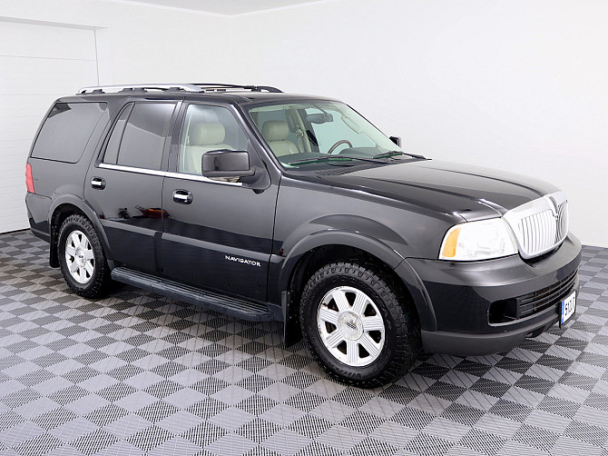 Lincoln Navigator Luxury LPG 5.4 224kW Таллин - изображение 1