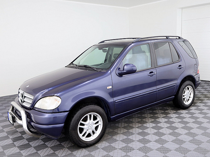 Mercedes-Benz ML 320 Luxury LPG 3.2 160kW Таллин - изображение 2