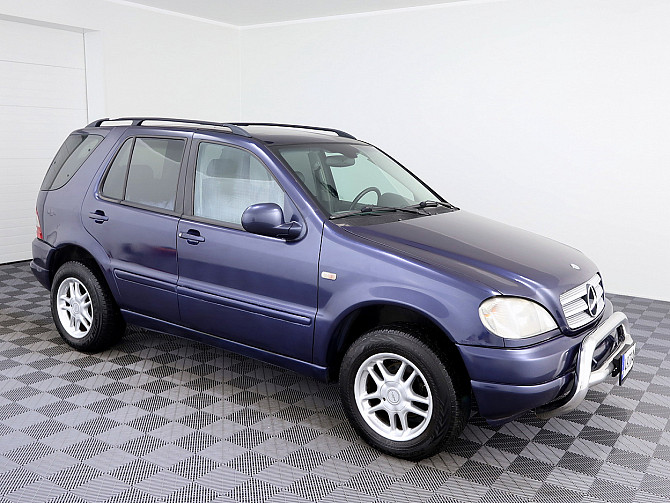 Mercedes-Benz ML 320 Luxury LPG 3.2 160kW Таллин - изображение 1