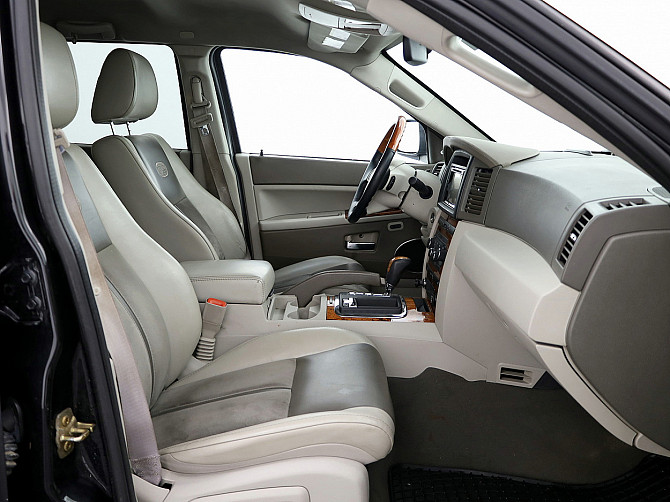 Jeep Grand Cherokee Overland 3.0 CRD 160kW Tallina - foto 6
