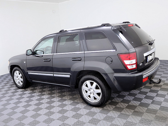 Jeep Grand Cherokee Overland 3.0 CRD 160kW Tallina - foto 4