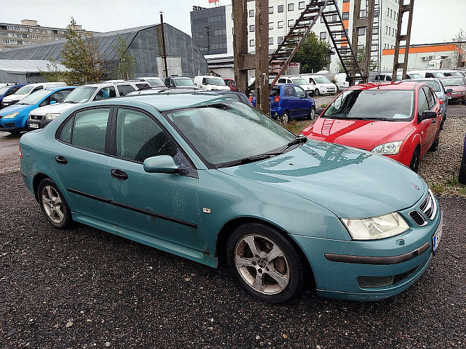 Saab 9-3 Vector ATM 2.0 129kW Таллин - изображение 1