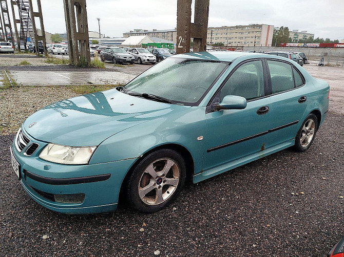 Saab 9-3 Vector ATM 2.0 129kW Таллин - изображение 2