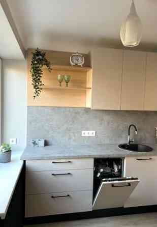 Продается прекрасная, светлая, солнечная и уютная квартира в Тейка. Только что Рига