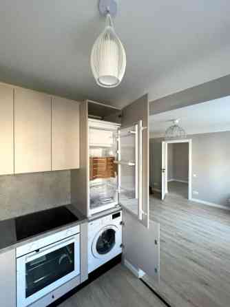 Продается прекрасная, светлая, солнечная и уютная квартира в Тейка. Только что Рига