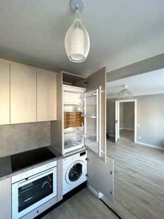 Продается прекрасная, светлая, солнечная и уютная квартира в Тейка. Только что Рига - изображение 5