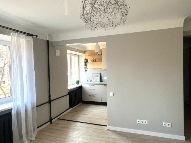 Продается прекрасная, светлая, солнечная и уютная квартира в Тейка. Только что Рига - изображение 6