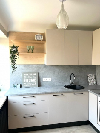 Продается прекрасная, светлая, солнечная и уютная квартира в Тейка. Только что Рига - изображение 3