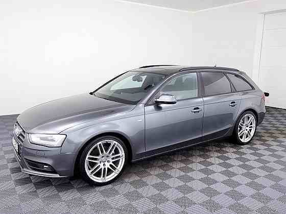 Audi A4 S-Line Quattro ATM 2.0 TDI 130kW Таллин