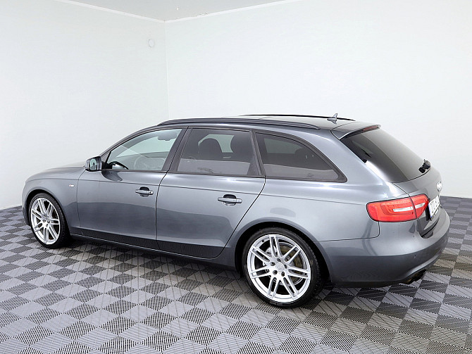 Audi A4 S-Line Quattro ATM 2.0 TDI 130kW Таллин - изображение 4