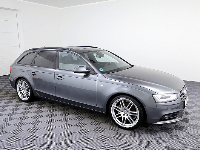 Audi A4 S-Line Quattro ATM 2.0 TDI 130kW Таллин - изображение 1
