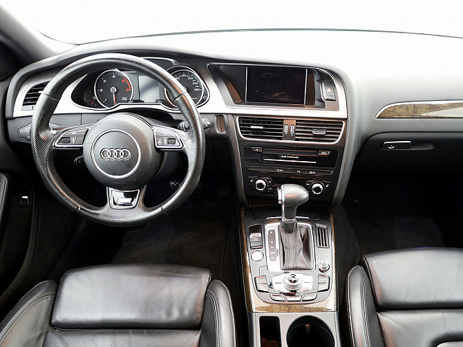 Audi A4 S-Line Quattro ATM 2.0 TDI 130kW Таллин - изображение 5