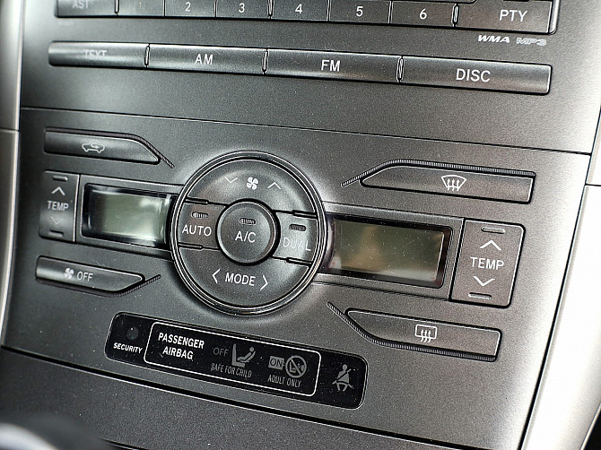 Toyota Auris Linea Sol ATM 1.6 91kW Таллин - изображение 8
